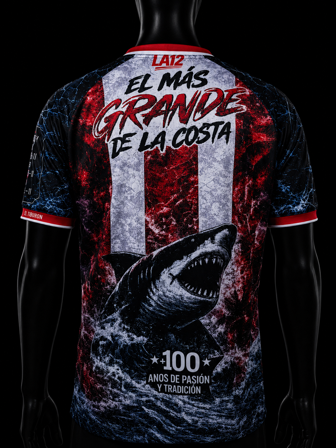 Camiseta Hombre Deportiva (Ref Junior 26)