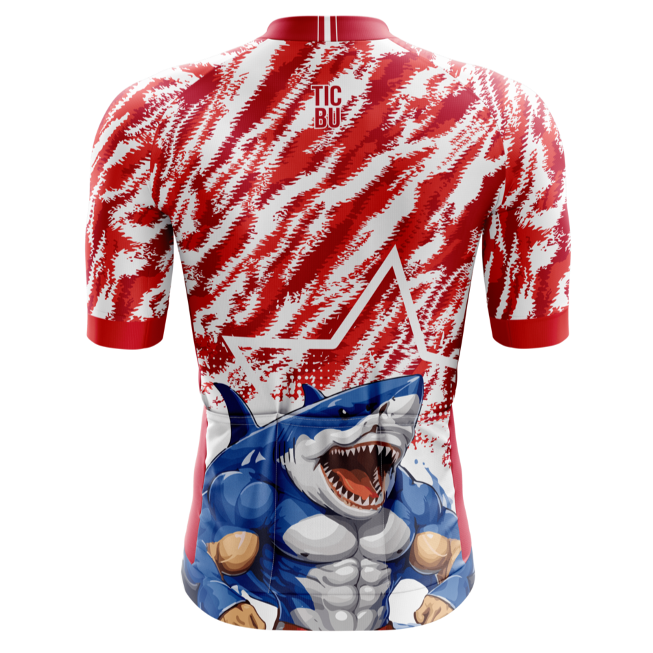 JERSEY CORTA HOMBRE PRO (REF. TIBURON)