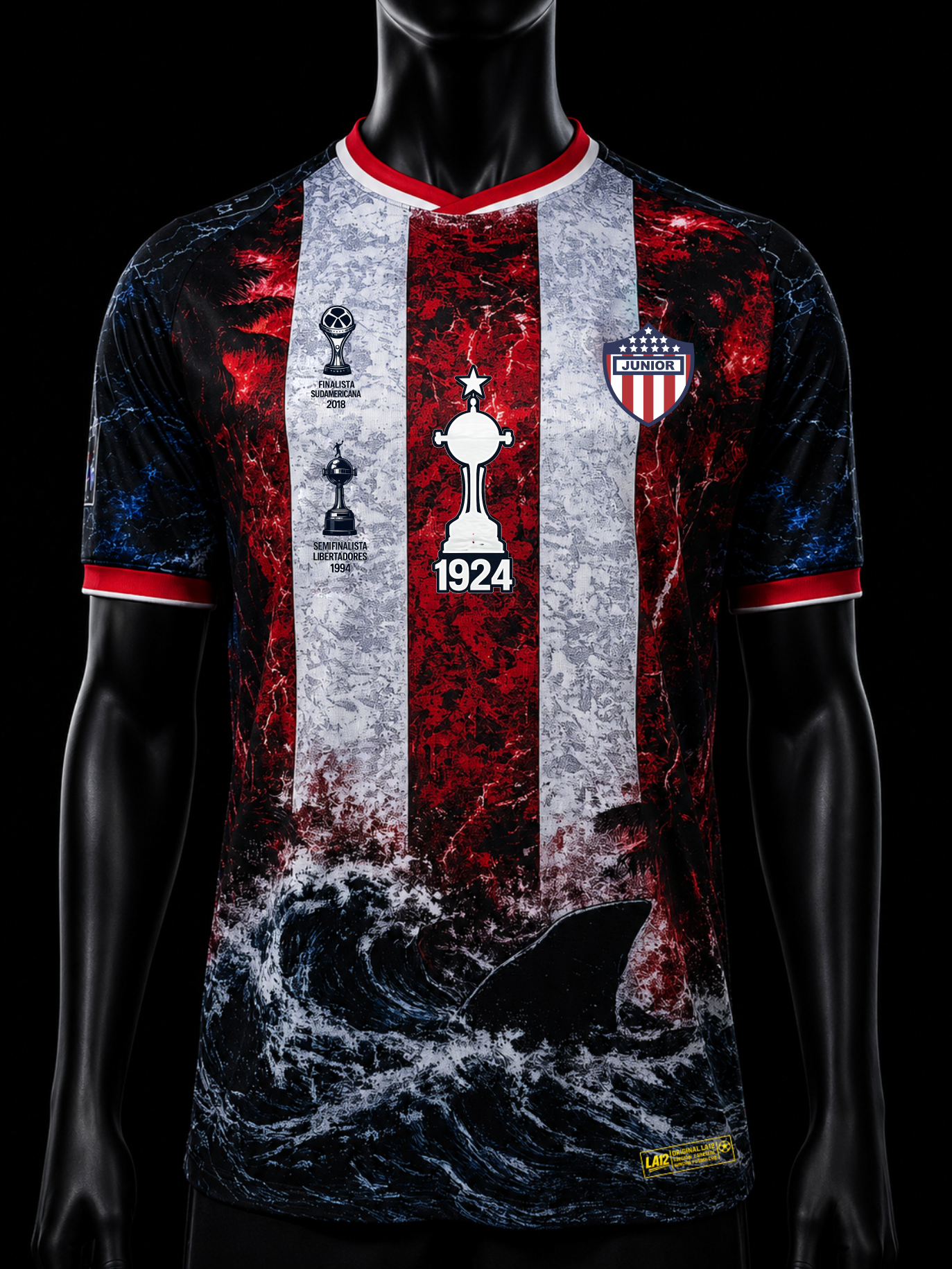 Camiseta Hombre Deportiva (Ref Junior 26)