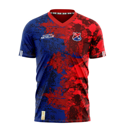 Camiseta Hombre Deportiva (Ref MEDELLIN)
