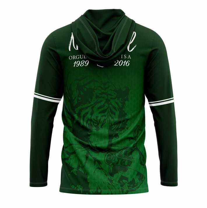 Buso/Camisa Con capota Hombre Deportiva (Ref NACIONAL-25)