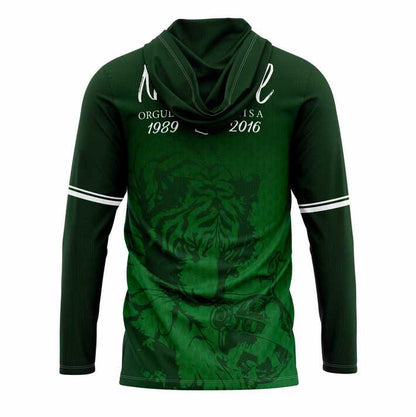 Buso/Camisa Con capota Hombre Deportiva (Ref NACIONAL-25)