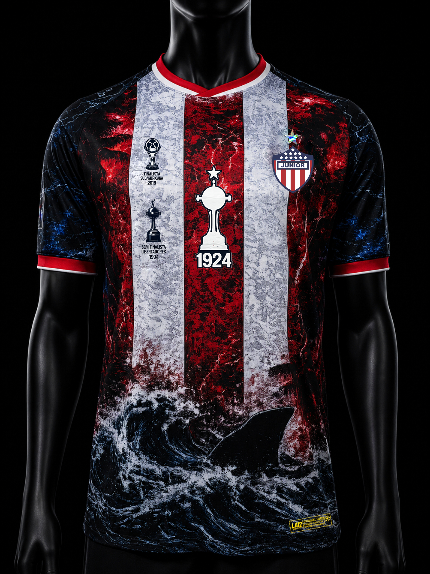 Camiseta Hombre Deportiva (Ref Junior 26)
