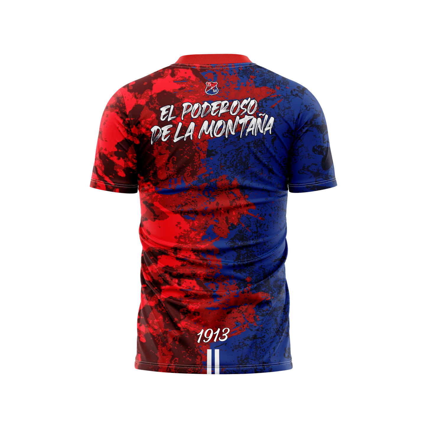 Camiseta Hombre Deportiva (Ref MEDELLIN)