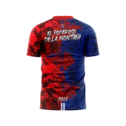 Camiseta Hombre Deportiva (Ref MEDELLIN)