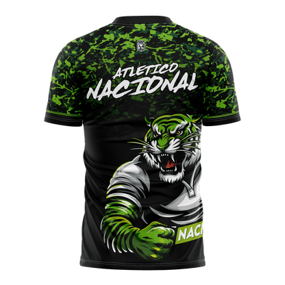 Camiseta Hombre Deportiva (Ref NACIONAL MILITAR)