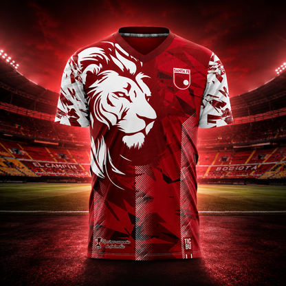 Camiseta Hombre Deportiva SANTA FE
