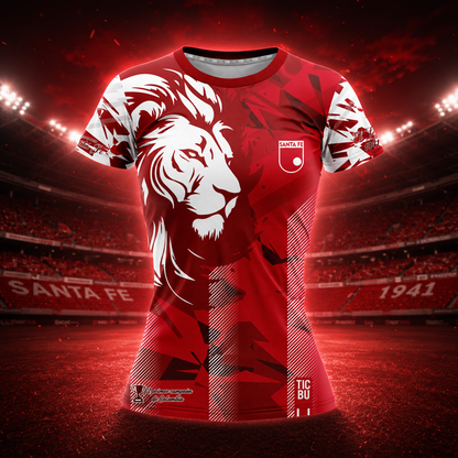 Camiseta Dama Deportiva (Ref SANTA FE)