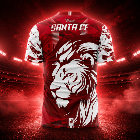 Camiseta Hombre Deportiva SANTA FE