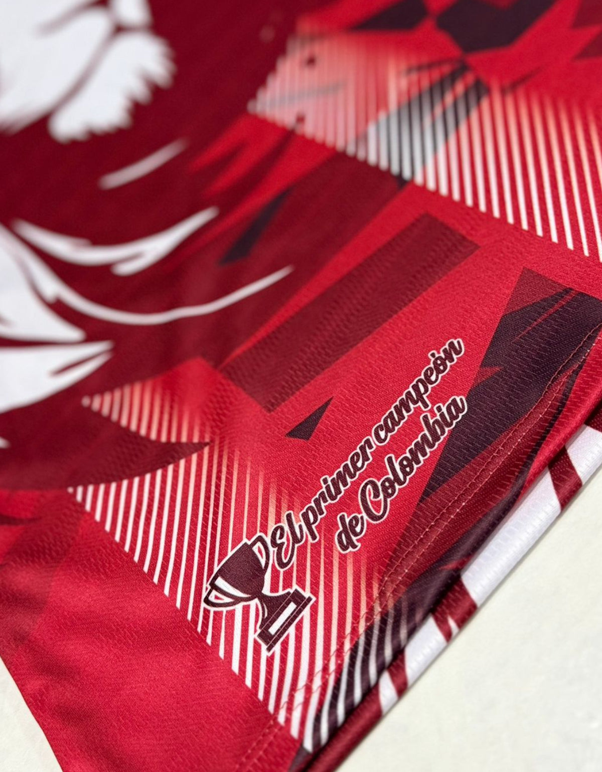Camiseta Hombre Deportiva SANTA FE