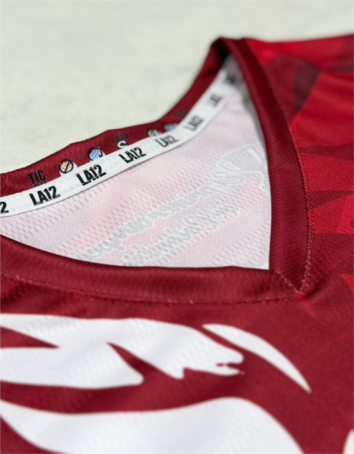 Camiseta Hombre Deportiva SANTA FE