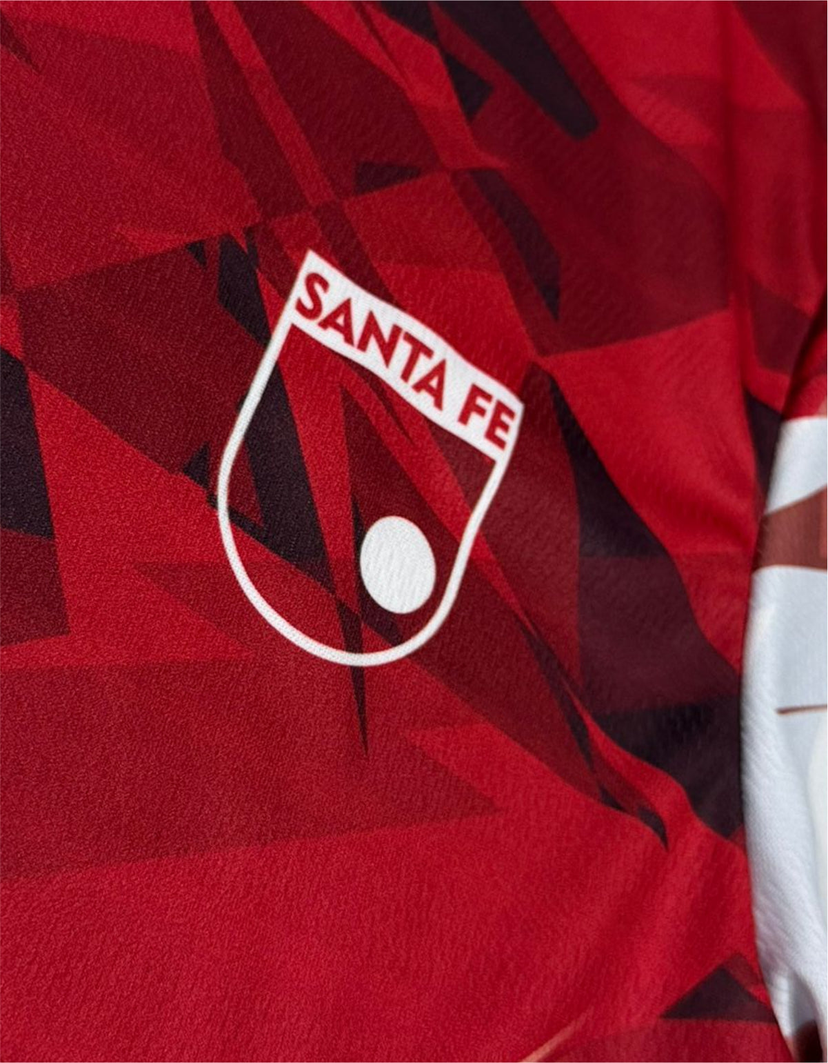 Camiseta Hombre Deportiva SANTA FE