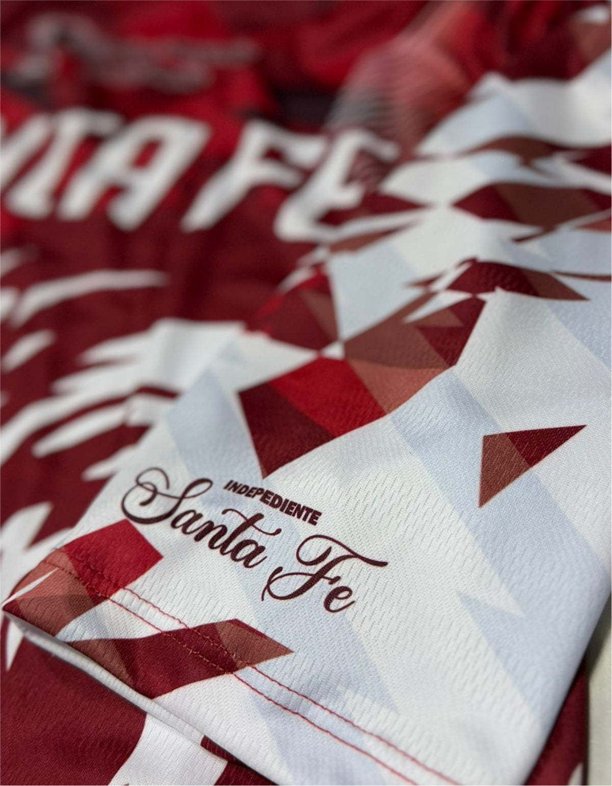 Camiseta Hombre Deportiva SANTA FE