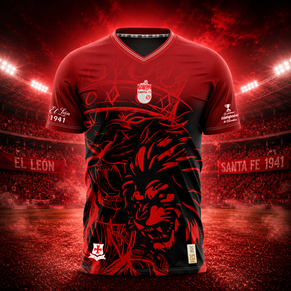 Camiseta Hombre Deportiva Ref SANTA FE-25