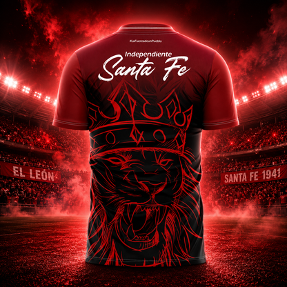 Camiseta Hombre Deportiva Ref SANTA FE-25