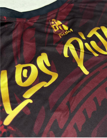 Camiseta Hombre Deportiva (Ref TOLIMA25)