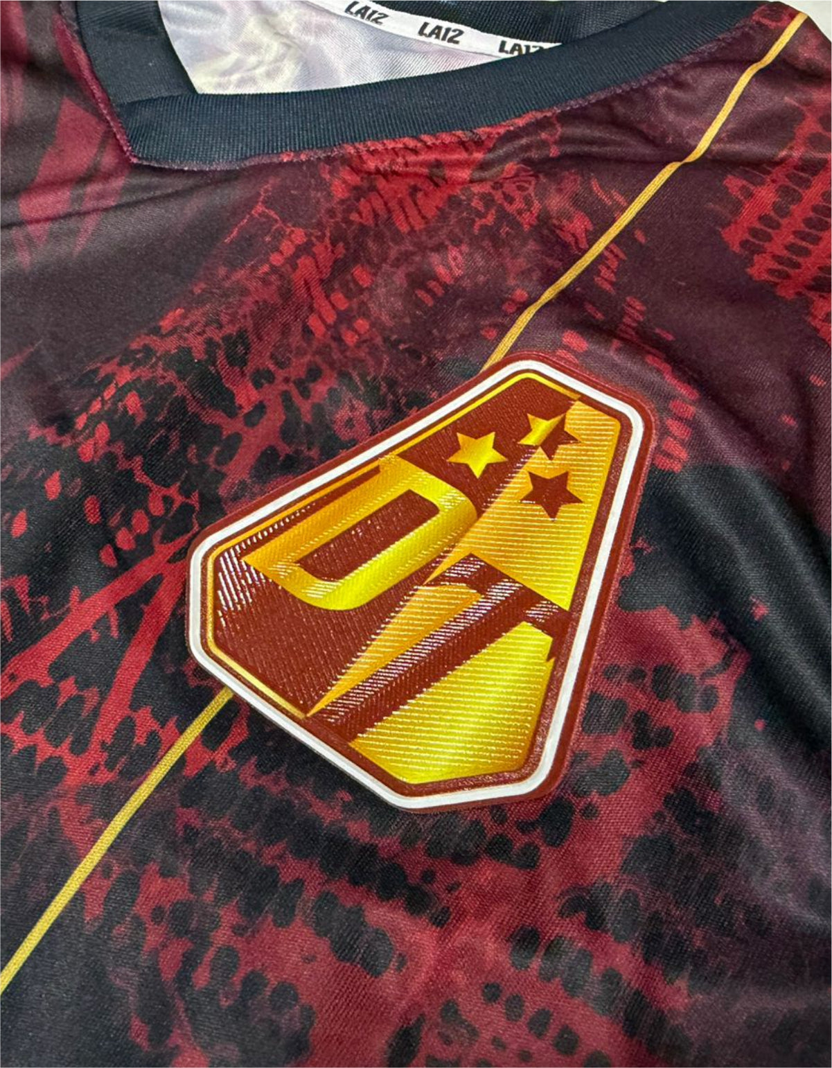 Camiseta Hombre Deportiva (Ref TOLIMA25)